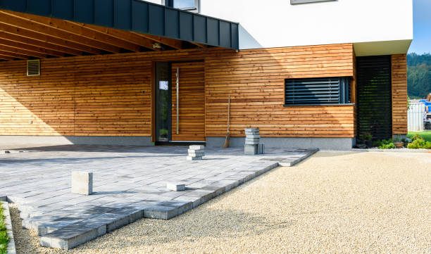 Best Driveway Stamping and Staining in Elwood, IL