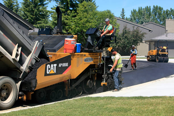 Professional Driveway Pavers in Elwood, IL